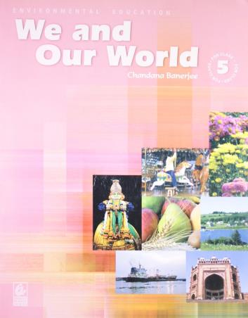 We And Our World Class 5 - Retail Maharaj