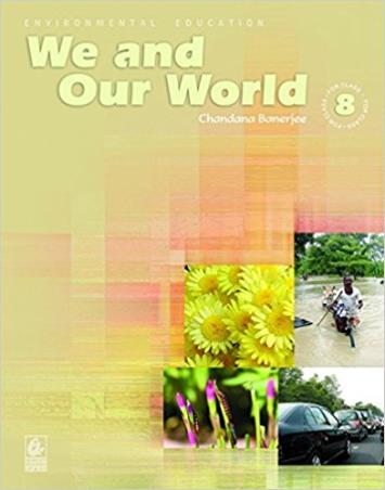We And Our World Class 8 - Retail Maharaj