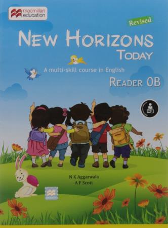 New Horizons Today Workbook OB - Retail Maharaj