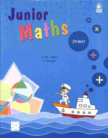 Junior Maths Primer - Retail Maharaj