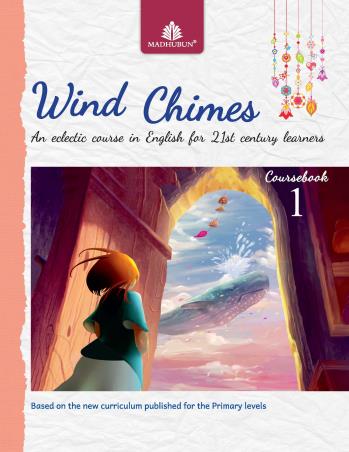 Wind Chimes Coursebook 1 (CISCE) - Retail Maharaj