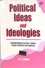 Political Ideas And Ideologies - Retail Maharaj