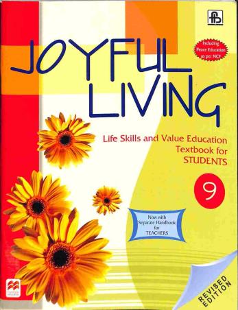 Joyful Living : Life Skills And Value Education Class 9 (NCF) - Retail Maharaj