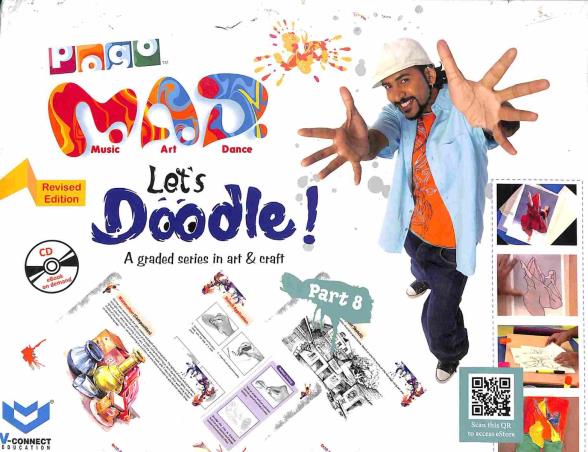 Pogo Mad Let's Doodle! Part 8 - Retail Maharaj