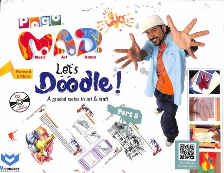 Pogo Mad Let's Doodle! Part 8 - Retail Maharaj