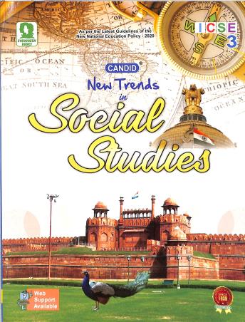 Candid New Trends In Social Studies Class 3 - Retail Maharaj