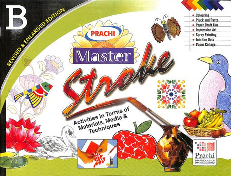 Master Stroke B - Retail Maharaj