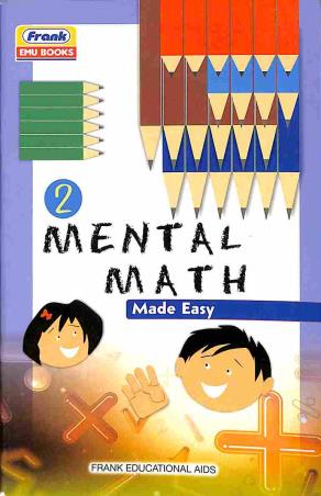 Mental Math Made Easy 2 - Retail Maharaj