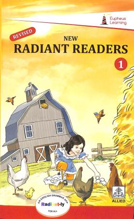 New Radiant Readers 1 - Retail Maharaj