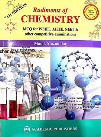 Rudiments Of Chemistry 1 - Retail Maharaj