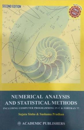 Numerical Analysis And Statistical Methods Volume 2 - Retail Maharaj