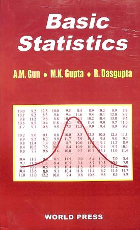 Basic Statistics - Retail Maharaj