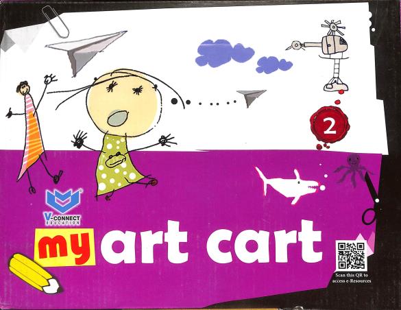 V-Connect My Art Cart Part 2 - Retail Maharaj