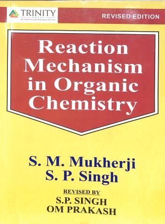 Reaction Mechanism In Organic Chemistry - Retail Maharaj