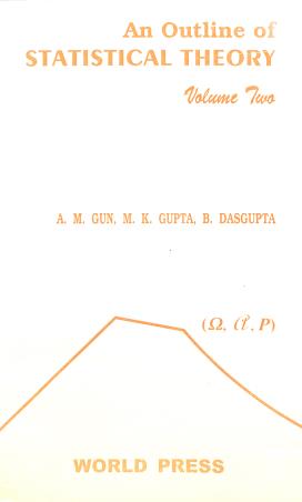 An Outline Of Statistical Theory Volume 2 - Retail Maharaj