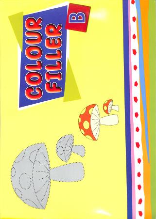 Colour Filler B - Retail Maharaj