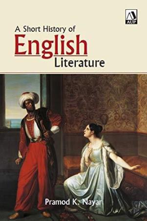 A Short History Of English Literature - Retail Maharaj