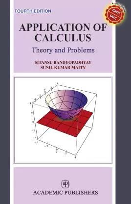 Application Of Calculus : Theory And Problems - Retail Maharaj