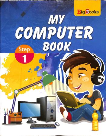 My Computer Book Step 1 - Retail Maharaj