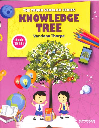 Knowledge Tree Book 3 - Retail Maharaj