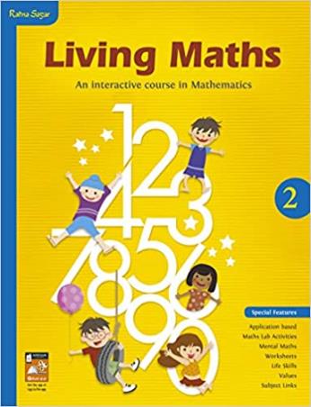 Living Maths 2 - Retail Maharaj