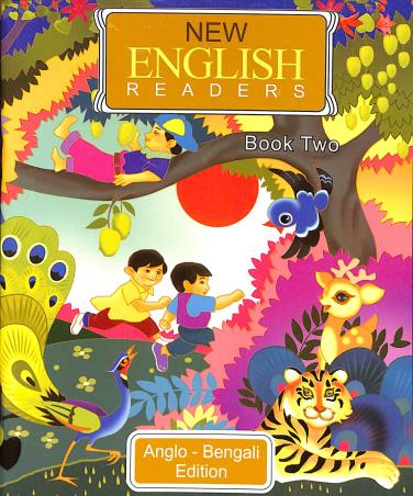 New English Reader Book 2 - Retail Maharaj