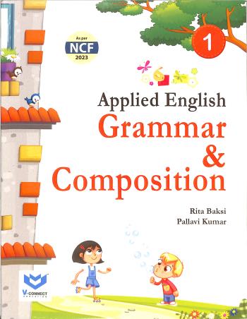 APPLIED ENGLISH GRAMMAR & COMPOSITION -1 - Retail Maharaj