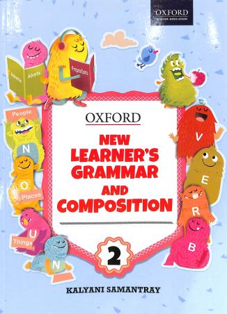 New Learner's Grammar And Composition Class 2 - Retail Maharaj