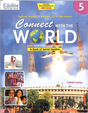 CONNECT WITH THE WORLD with experiential learning - Retail Maharaj