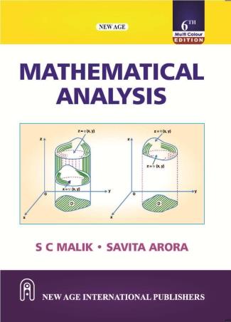 Mathematical Analysis - Retail Maharaj