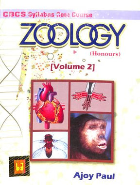 Zoology Honours Volume 2 - Retail Maharaj