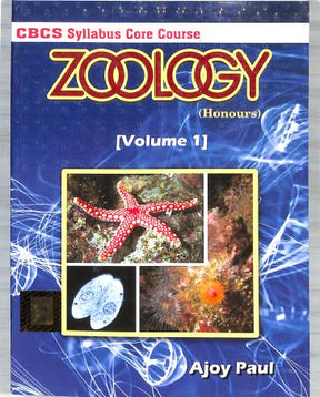 Zoology Honours Volume 1 - Retail Maharaj