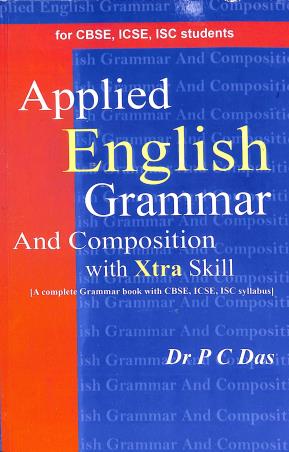Applied English Grammar And Composition (For CBSE, ICSE, ISC Students) - Retail Maharaj