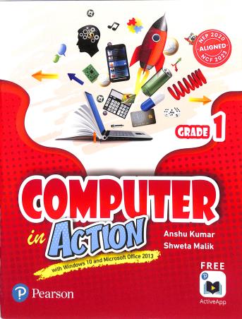 Computer In Action Grade 1 - Retail Maharaj