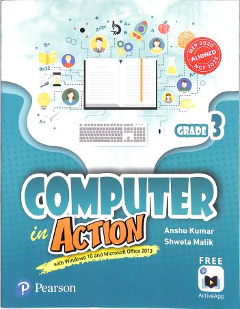 Computer In Action Grade 3 - Retail Maharaj