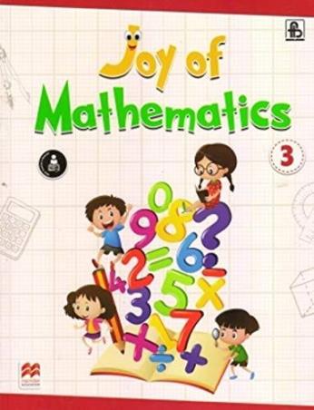 Joy Of Mathematics 3 - Retail Maharaj