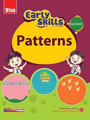 Early Skills - Patterns - Nursery - Retail Maharaj