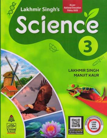 Lakhmir Singh's Science 3 - Retail Maharaj