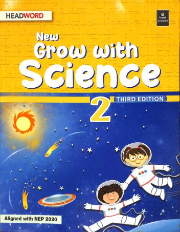 New Grow With Science Class 2 - Retail Maharaj