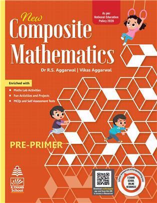 New Composite Mathematics Pre-Primer - Retail Maharaj