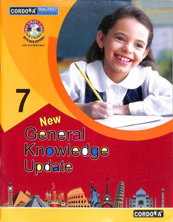 New General Knowledge Update 7 - Retail Maharaj