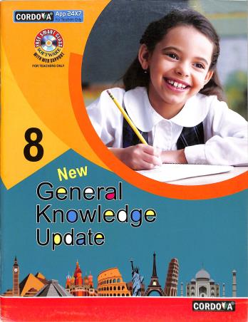New General Knowledge Update 8 - Retail Maharaj