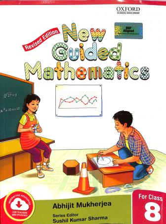 New Guided Mathematics Class 8 - Retail Maharaj