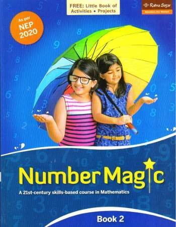 Number Magic Book 2 - Retail Maharaj