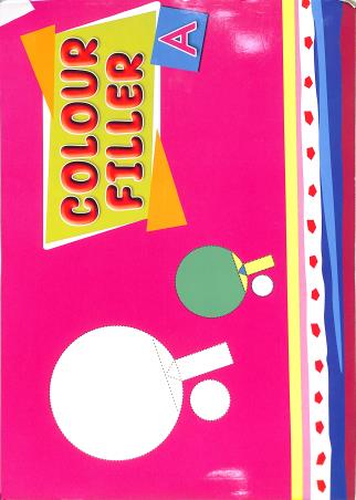 Colour Filler A - Retail Maharaj