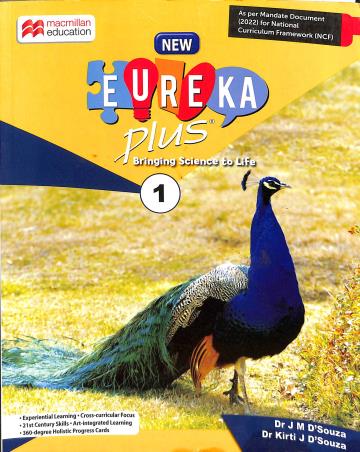 New Eureka Plus 1 (Bringing Science To Life) NEP 2020 - Retail Maharaj