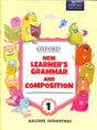 New Learner's Grammar And Composition Class 1 - Retail Maharaj