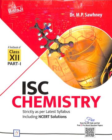 ISC Chemistry Class 12 (Part-1 & 2) | Retail Maharaj