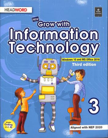 New Grow With Information Technology 3 - Retail Maharaj