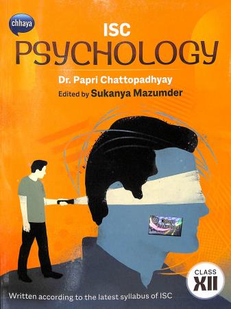 Chhaya ISC Psychology Class 12 (2022) - Retail Maharaj